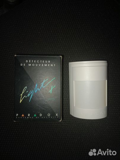 Датчик движения