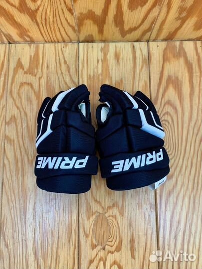 Краги хоккейные Prime Flash 1.0R YTH