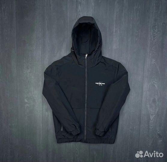 Куртка Calvin Klein (осень)