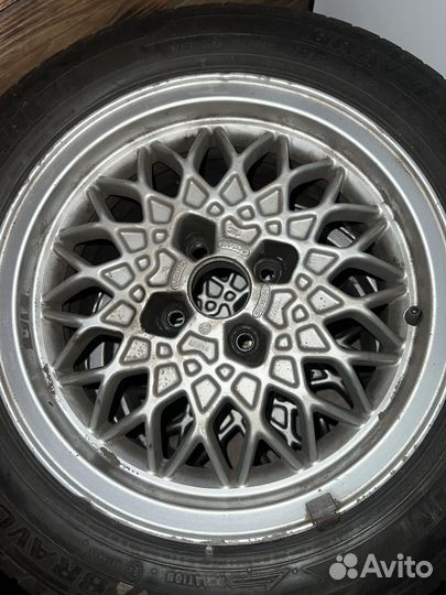 Колеса vw bbs ra