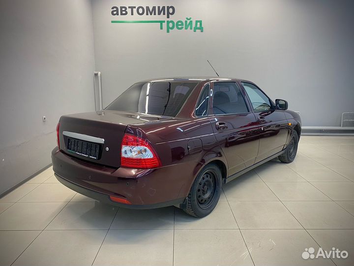 LADA Priora 1.6 МТ, 2015, 139 000 км