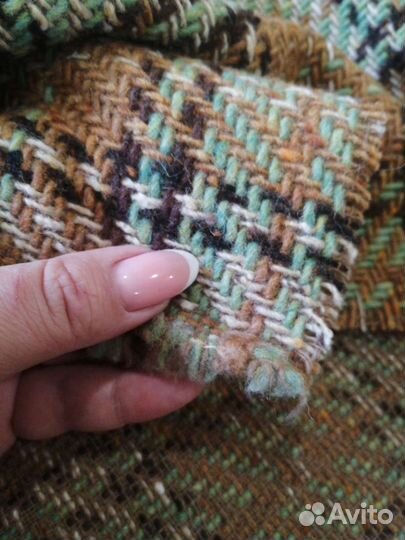 Ткань, шерсть. Италия