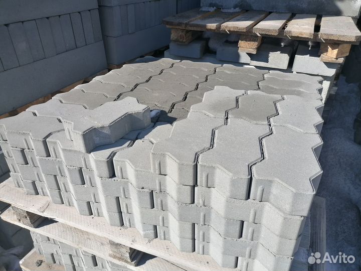 Тротуарная плитка