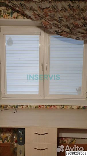 Зебра день ночь блэкаут