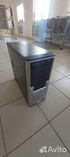 Системный блок бу 2штуки