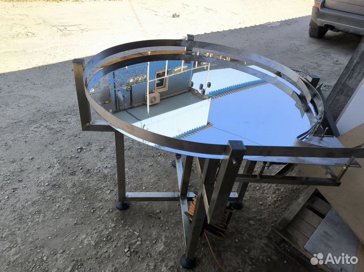 Стол Накопительный, принимающий