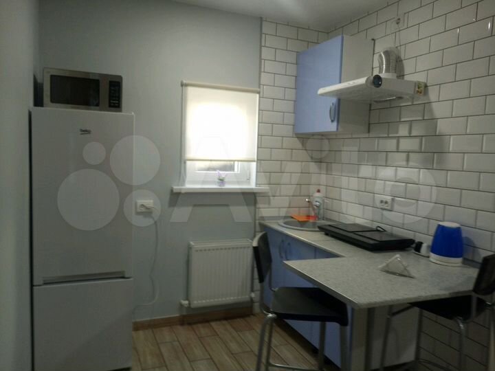 Квартира-студия, 25 м², 1/2 эт.