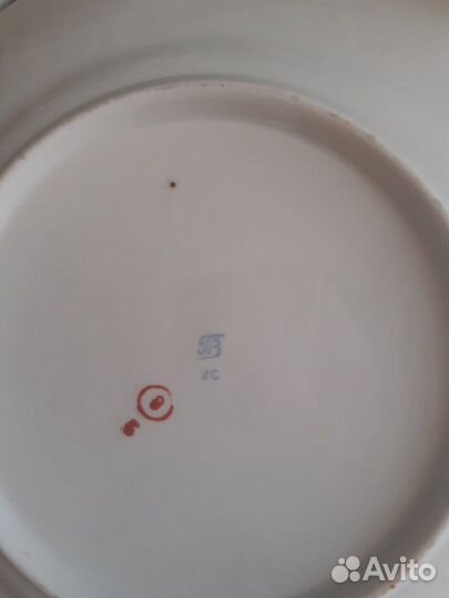 Сервиз СССР