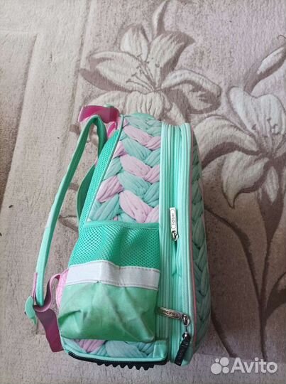 Школьный рюкзак