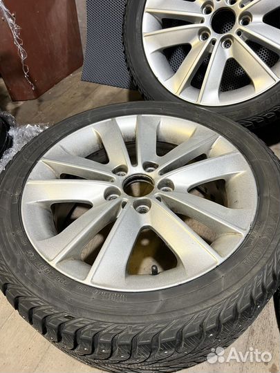 R17 Yokohama Ice Guard IG35 225/45, PCD 5x120 DIA 72.6