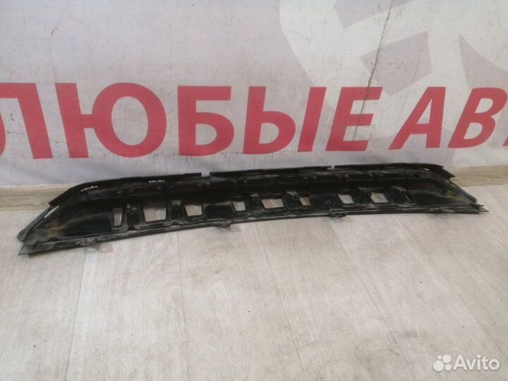 Спойлер бампера передний Lexus Rx 4 2015-2019