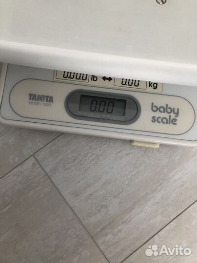 Весы детские