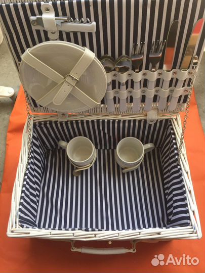 Набор для пикника подарочный