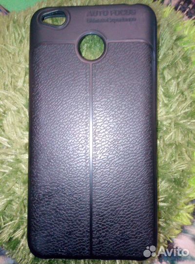 Чехол на Xiaomi Redmi 4X