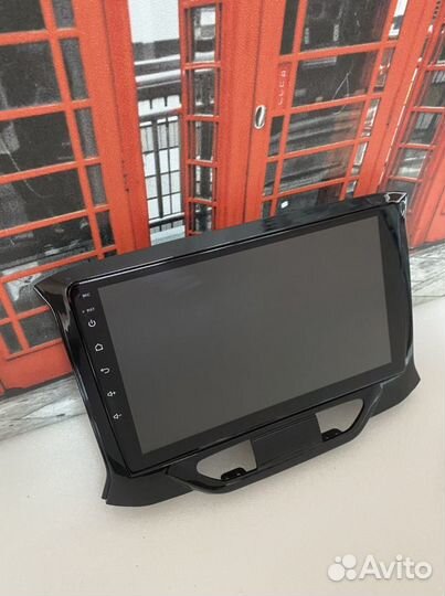 Android магнитола на LADA X-Ray 2015-2022