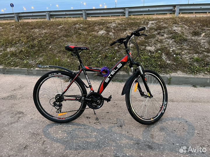 Велосипед Stels Navigator 550