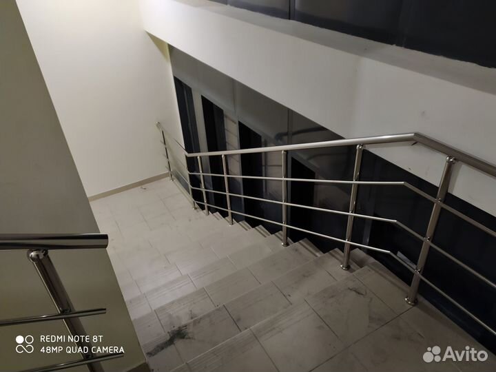 Поручни для лестниц