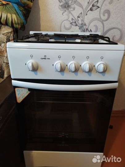 Газовая плита бу
