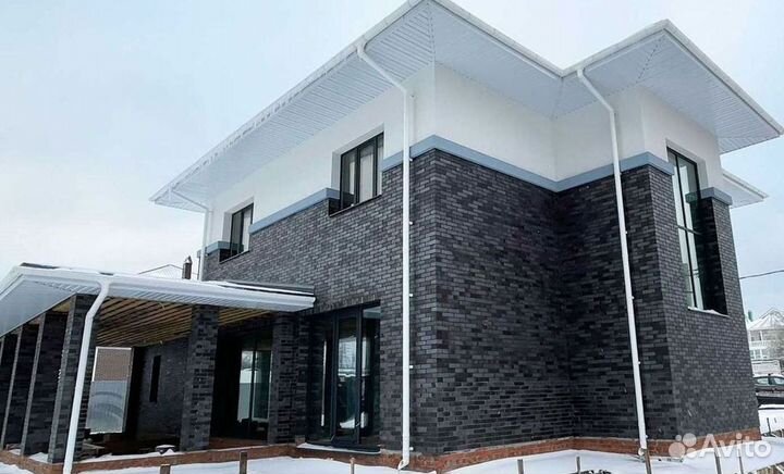 Окна и балконы новые