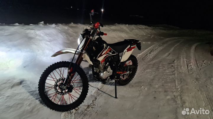 Kayo T2 Enduro