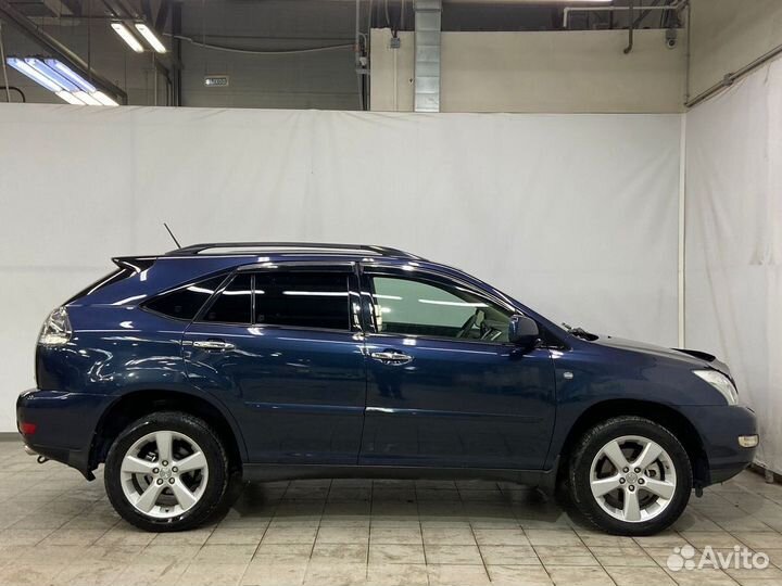 Lexus RX 3.5 AT, 2007, 290 000 км