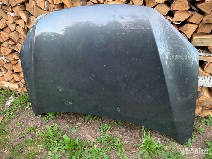 Капот гранта