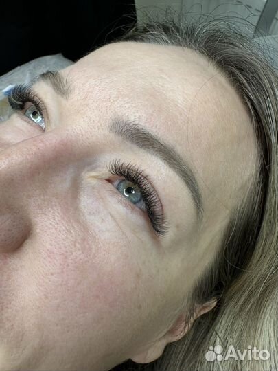 Маникюр педикюр ресницы брови