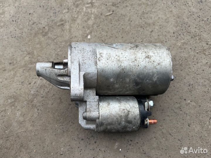 Стартер Nissan Almera Classic