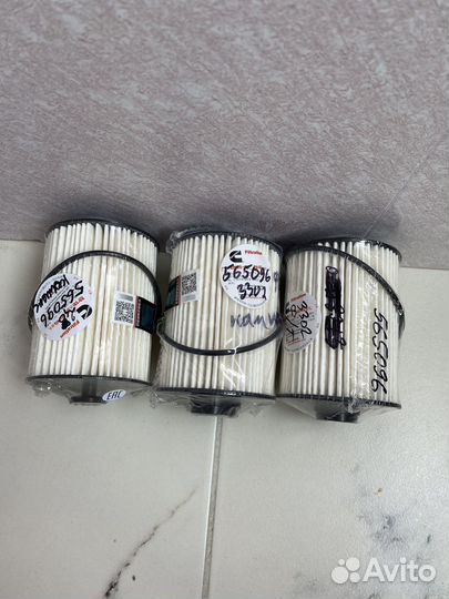 Комплект фильтров газель некст