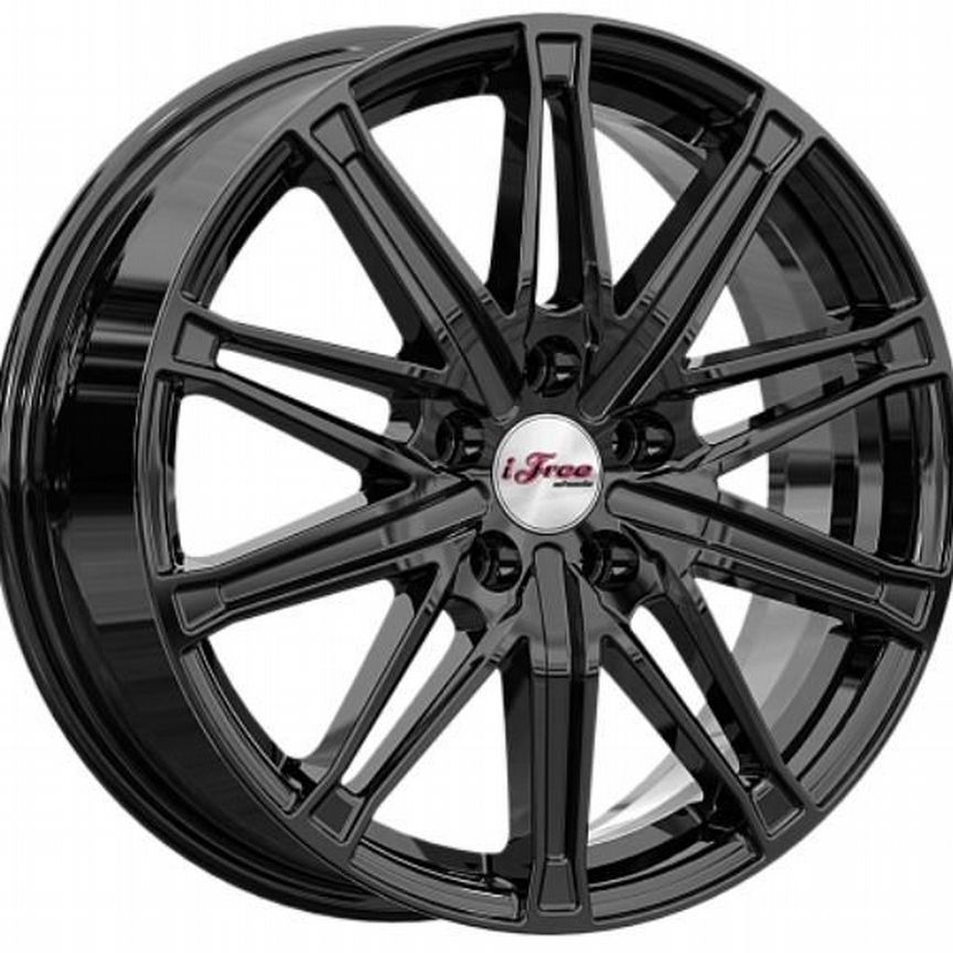 Литые диски iFree Виар 6.5×R17 5×105