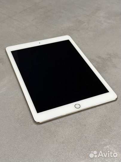 iPad Air 2 Wi-Fi + Cellular 64 GB