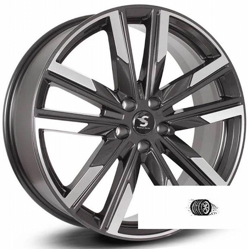 Литые диски Premium Series 8×R20 5×112
