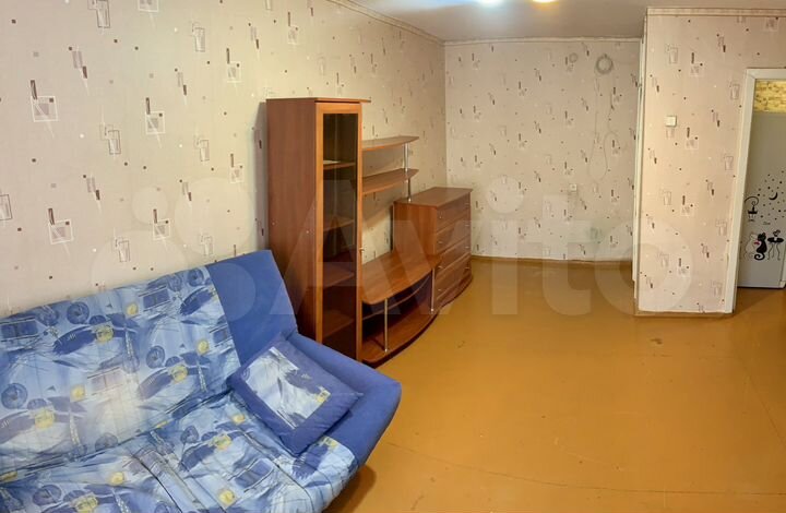 1-к. квартира, 31,5 м², 4/5 эт.