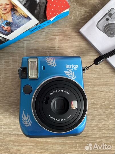 Fujifilm instax mini 70