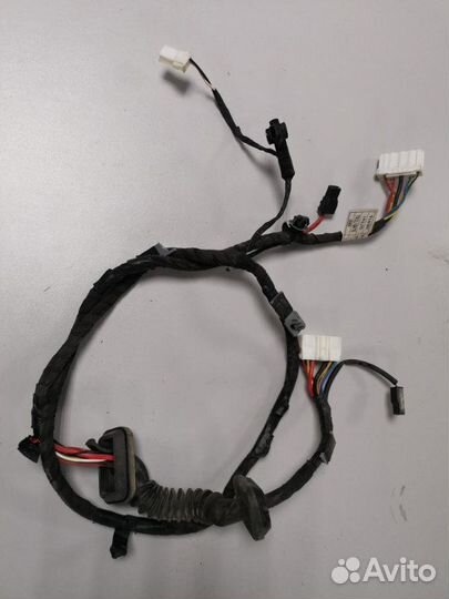 Проводка багажника задняя Kia Ceed 1 универсал