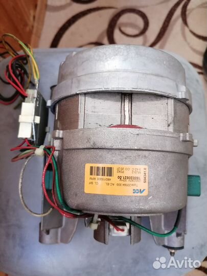 Мотор для стиральной машины ariston