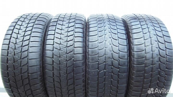 Bridgestone Blizzak LM-25 4x4 235/60 R17 102H