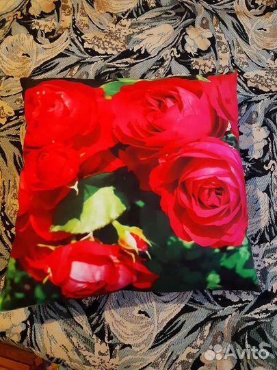 Подушка декоративная новая