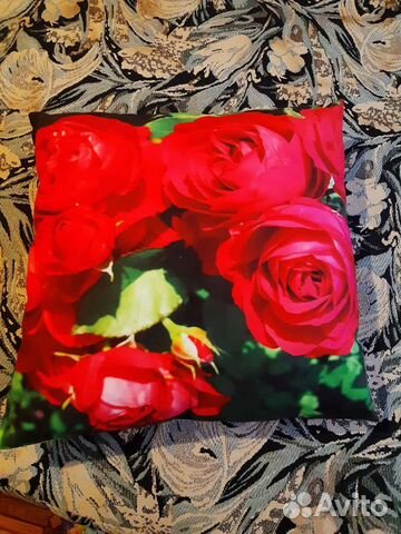 Подушка декоративная новая