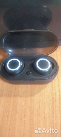 Беспроводные наушники