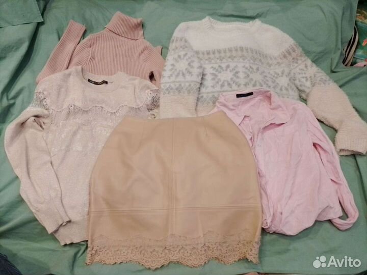 Женская одежда