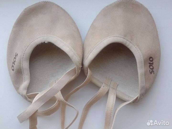 Получешки для гимнастики