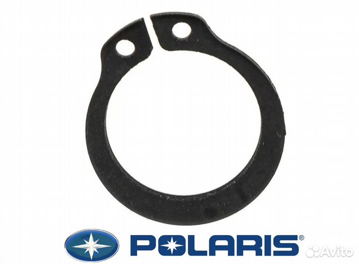Стопорное кольцо вала кпп Polaris 3234090