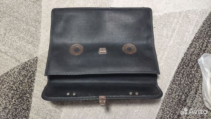 Портфель штурмана