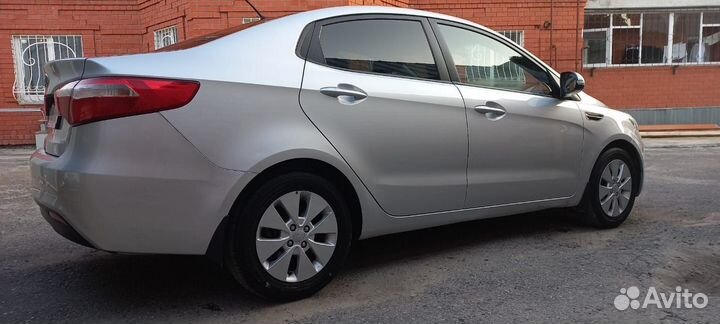 Kia Rio 1.6 AT, 2013, 69 000 км