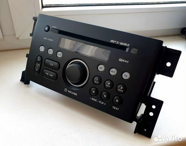 Автомагнитола Suzuki grand vitara 2014