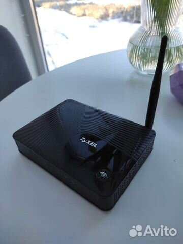 Zyxel keenetic start