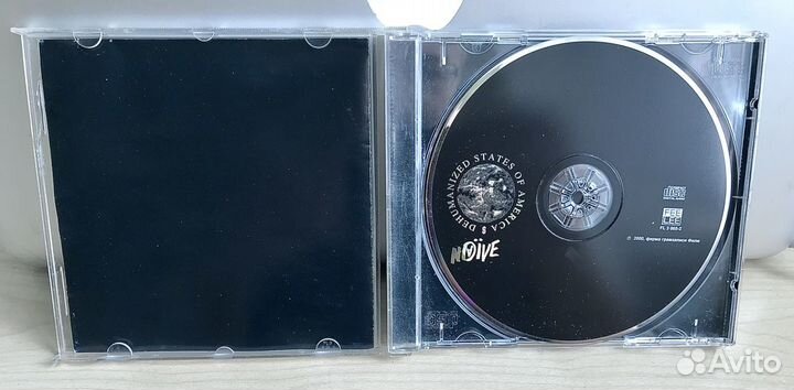 Наив 1994 год (компакт-диск)