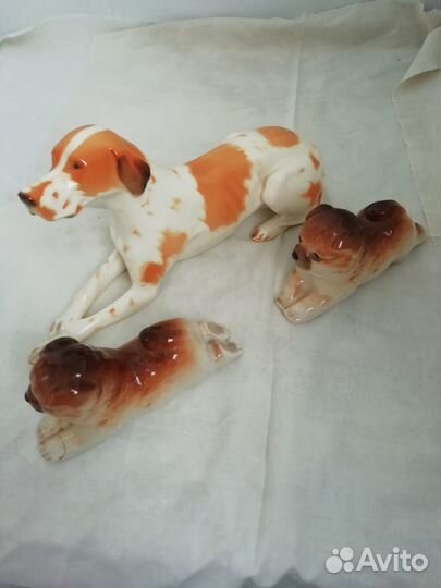 Статуэтки СССР 