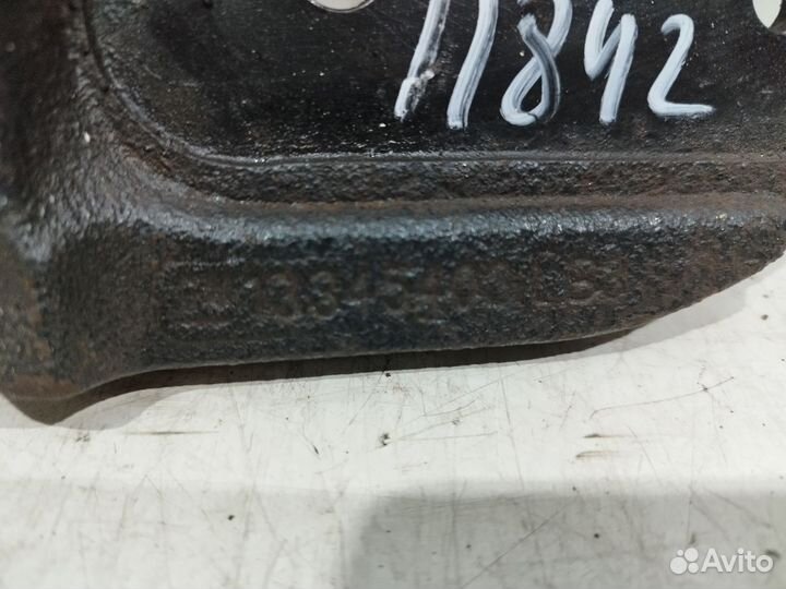 Скоба суппорта заднего левого Cruze 2009-2016